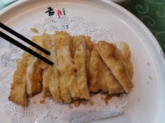 锅贴豆腐-黄家老店·非遗灌汤包(晋安路店)