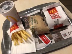 -麦当劳(东坑店)