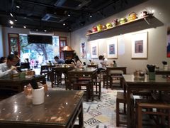 大堂-一记面馆(易发店)