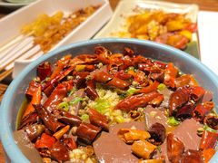 -上炕撸串(长青路店)