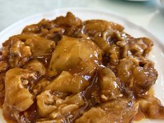 红烧牛窝骨筋-同发号饭庄(复兴路店)