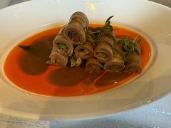 -上海和平饭店龙凤厅 Dragon Phoenix