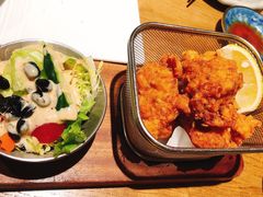 炸鸡块-阿吾罗日本料理(K11艺术中心店)