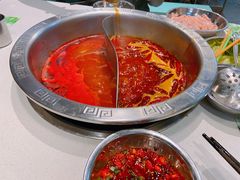卜卜贝鸳鸯锅-憨铁匠老火锅(龙岗万科里店)