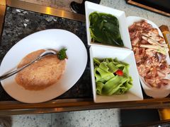-一席地·本地鸡窝·杭帮鸡火锅(萧山银隆百货店)