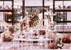 -甜品匠·法式高级定制&婚礼甜品台&企业茶歇(双井店)