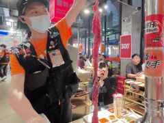 -霸腹烤肉(厦门柚子番店)