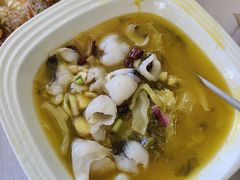 -美人鱼悬崖海景餐厅(鹿嘴山庄店)