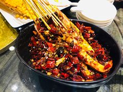 -庆合府重庆大排档(紫都城店)