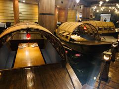 -老船坞餐厅(北京亚洲大酒店 )