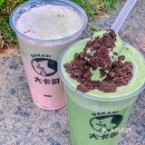 不愧是老牌奶茶🥤-大卡司 新品也太好喝了吧