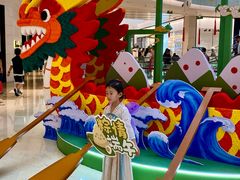 -CityOn熙地港（西安）购物中心