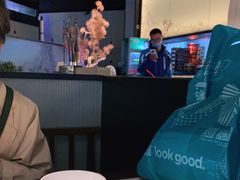 大堂-绿茶餐厅(成都大悦城店)