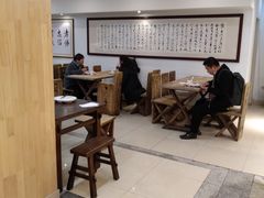 大堂-素清香(解放路店)