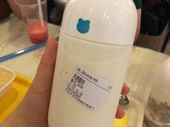 -兰熊鲜奶(西直门凯德mall店)
