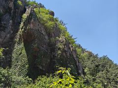 -崂山九水游览区