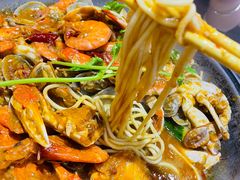 -青木岚小海鲜•小龙虾(友谊店)
