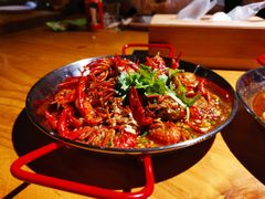 -阿青龙虾·烧烤大排档(湖里万达店)