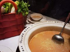 -领鲜天下·焗海鲜·花胶鸡(天目里店)