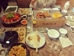 -熙成烧烤·三十三年(开发区店)