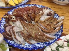 -朱秀英梆梆肉葫芦头(琉璃街店)