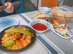 羊肉couscous-La Medina餐厅(亮马河南路店)
