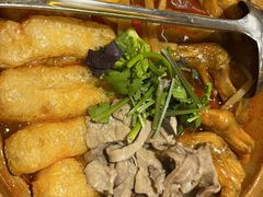 -老表记广西宵夜螺蛳鸭脚煲(西大店)