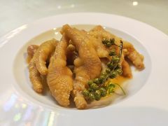 椒麻凤爪-广州塔筷子荟餐厅(汇礼轩商场店)