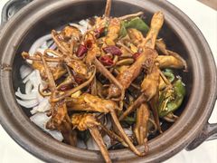 鸭舌煲-王家大院·南京菜(湛江路总店)