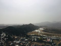 -蟠龙山长城景区