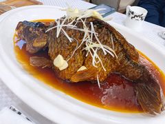 罾蹦鲤鱼-卫鼎轩·曹公馆(鼓楼店)