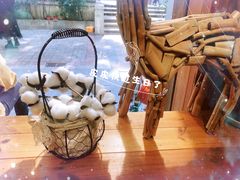 -COTTON CAFE(德信·中外公寓店)