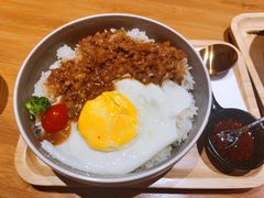 招牌卤肉饭-TAIWAN·潭子茶屋