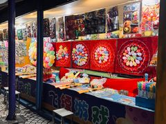 -顺德大良半月城游乐场