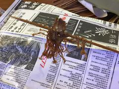 -乐彡炸串·烤苕皮(西单华威约饭街店)