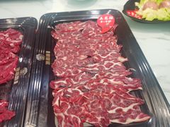 -顶福胜潮汕牛肉火锅(观沙岭店)