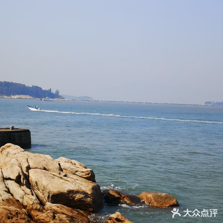 福建 漳州 东山岛🚙自驾一日游