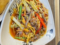 -肖四女·江湖菜(临港店)