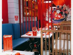 -蜀滋香鲜鱼火锅(黄金路店)