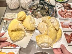 -乔哥铭洋海鲜自助(皇城恒隆广场店)