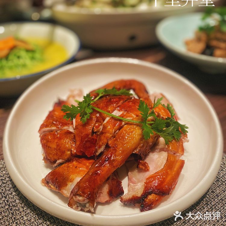 🏙精致正宗淮扬菜|✨十里弄堂