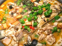 鱼牛蛙-炭舍干锅(华发商都店)