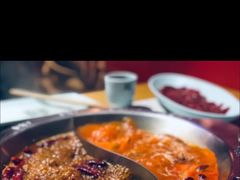 -麻辣英雄重庆火锅(二城广场店)