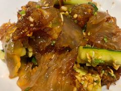 老醋红海蜇头-春满园·早茶·粤菜·宴会(前海店)