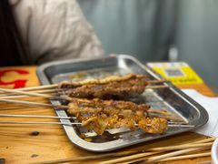 -铭记烧烤制作社•吊炉乳鸽 延吉冷面