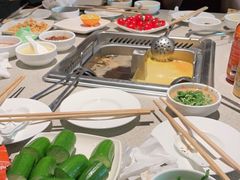 -海底捞大排档火锅(悦荟广场店)