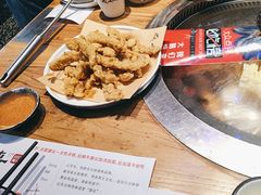 -山河屯铁锅炖·非遗东北菜(南山店)