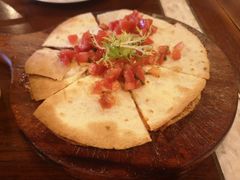 辣牛肉芝士馅饼-浦鸿会尚莊亲子餐厅(碧云店)