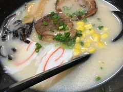 日式叉烧拉面-二元寿司屋(江南西店)