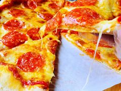 意大利香肠披萨-COMMUNE幻师(五角场店)